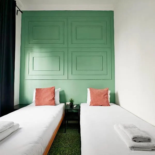 Cosy room 7, hotel v destinácii Tal-Pietà