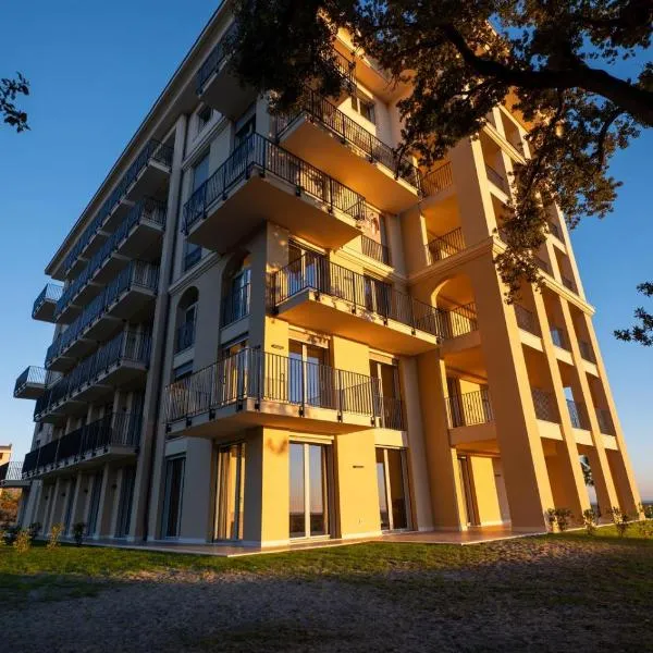 VillaPignone, hotel Genovában