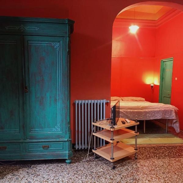 B&B Bandabrisca, Genua