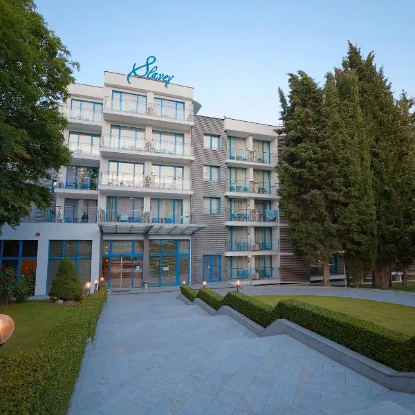 Hotel Slavey - All Inclusive, hotell i Golden Sands