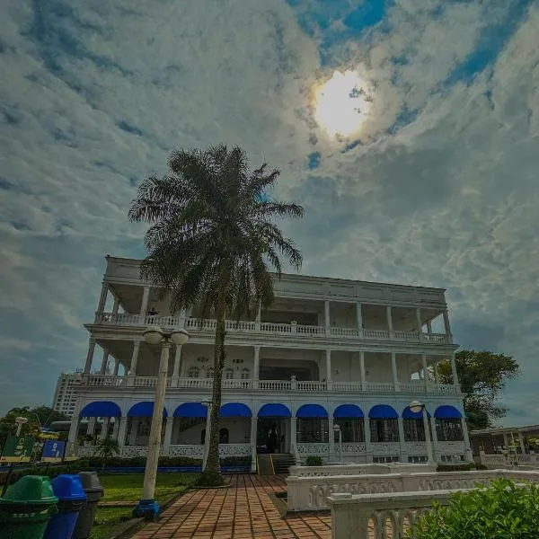 Hotel Estación by Destino Pacifico، فندق في بوينافينتورا