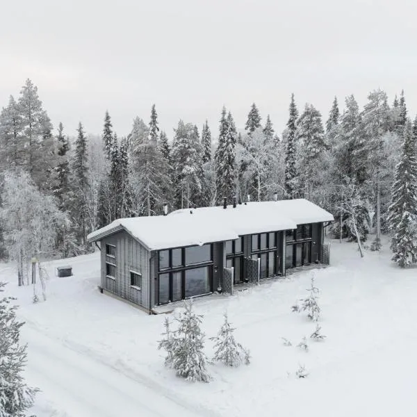 Deluxe Luosto，洛斯托的飯店