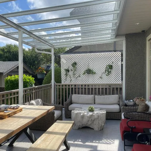 Campus Haven, hotel di Vancouver