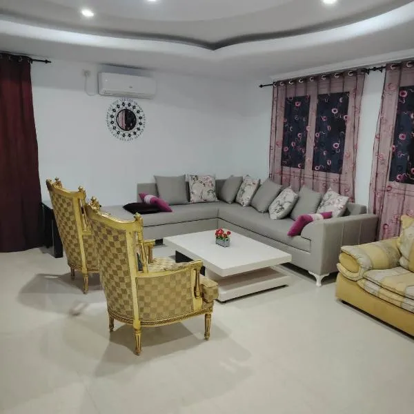 Residence El-Olfa โรงแรมในฮัมมัมซุส