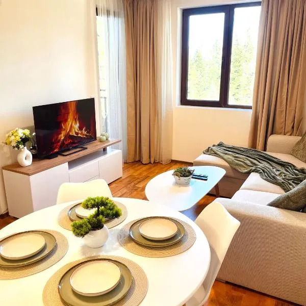 Pamporovo Cozy Ski-Close Nest, hotel a Pamporovo
