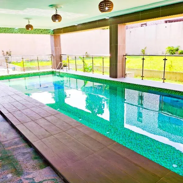 Cazaone - Riviera 2 Doraville, hotel di Abidjan