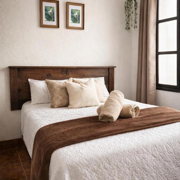 Casa El Extranjero Calle Ancha, Антигуа-Гуатемала