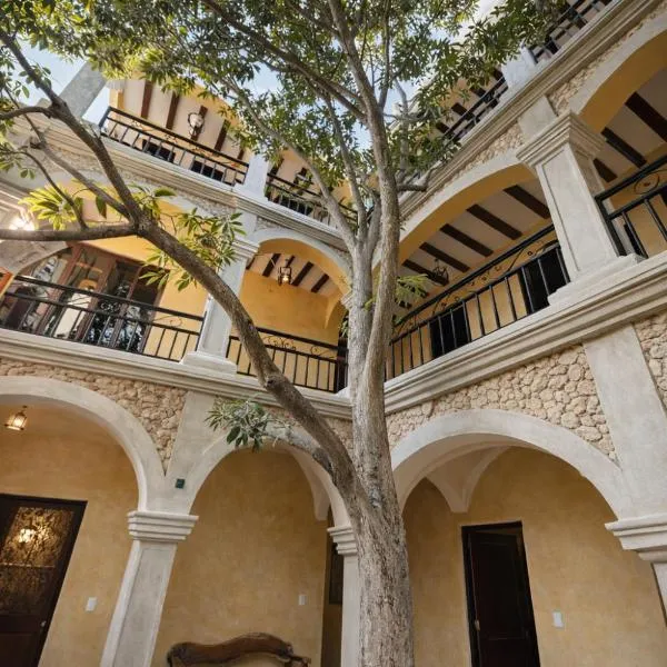 바야돌리드에 위치한 호텔 Casa Lucia Valladolid