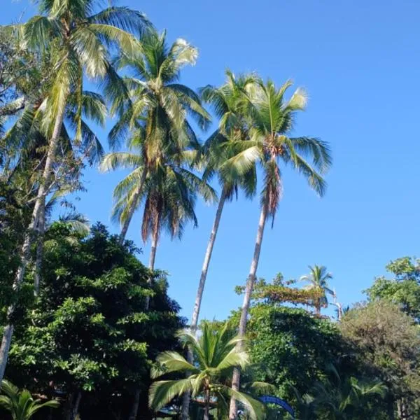 Casa Shakira – hotel w mieście Puerto Jiménez