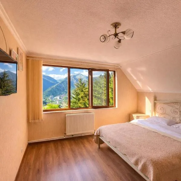 Hotel forest echo, Hotel in Bordschomi