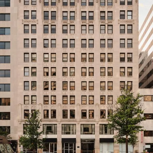 Mint House Washington Dc Downtown By Kasa, hotel en Washington