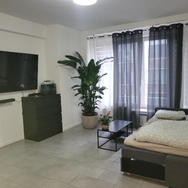 Pleasant Studio ready for you to enjoy, Antwerpia