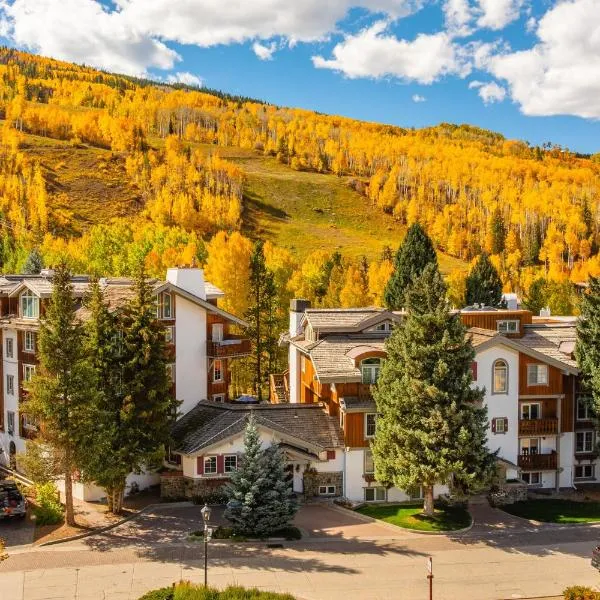 Christiania Lodge, hotel em Vail