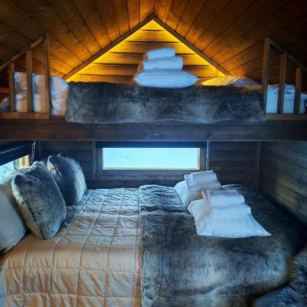 Arctic circle cabin 3, hotel u gradu Rovaniemi