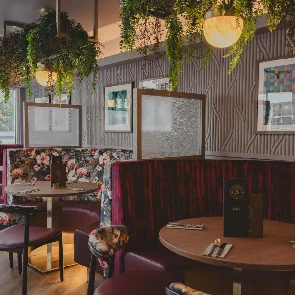 The Seafield Arms-Cullen，位于库勒的酒店