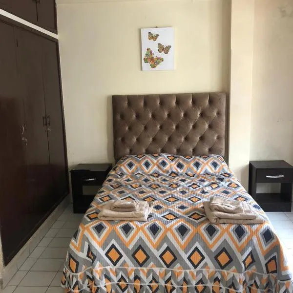 Departamento centro en Yacuiba, hotelli 