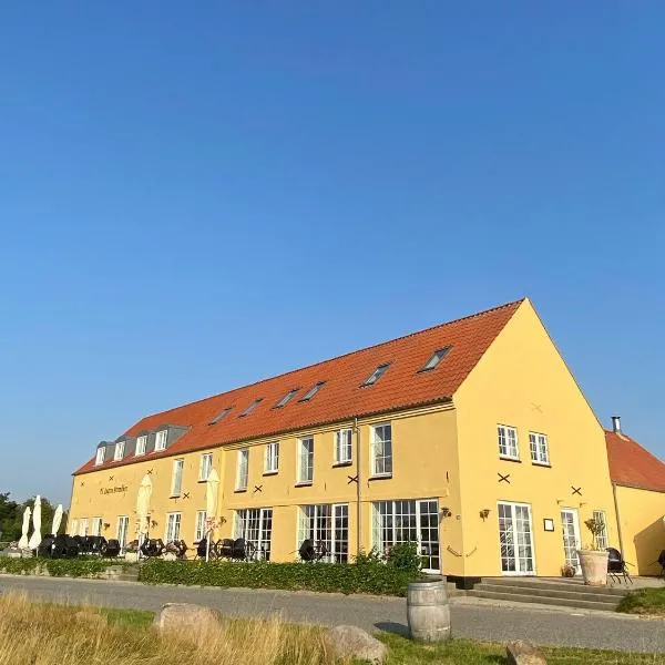 Gammel Løgten Strandkro, hotel di Hornslet