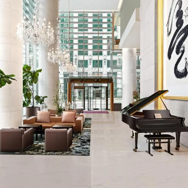 Hyatt Vancouver Downtown Alberni, hotel v destinácii Vancouver