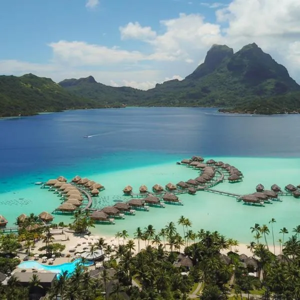 Le Bora Bora by Pearl Resorts, hotel em Bora Bora