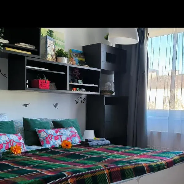 Studio Viva - Cosy Flat in Budapest - Free Parking, hotel v Budapešti
