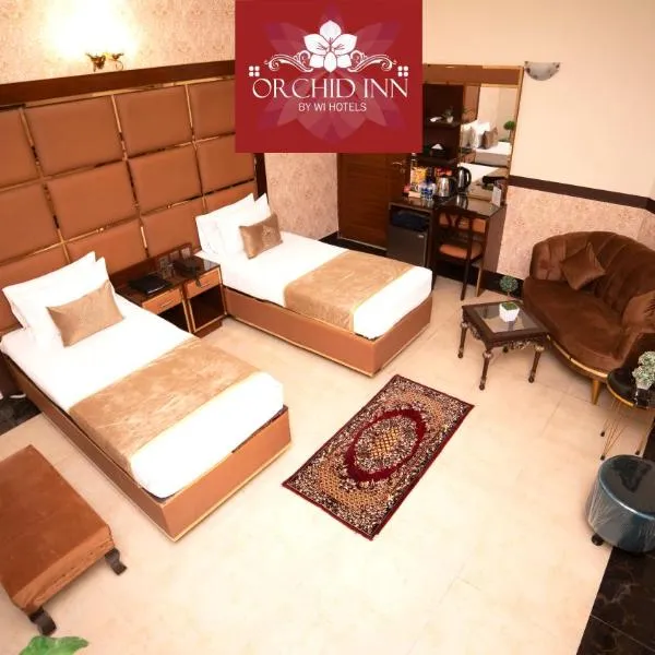 Orchid Inn Hotel,卡拉奇的飯店