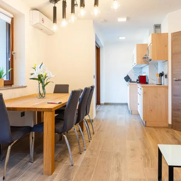 Vila Hrastnica, hotelli kohteessa Škofja Loka