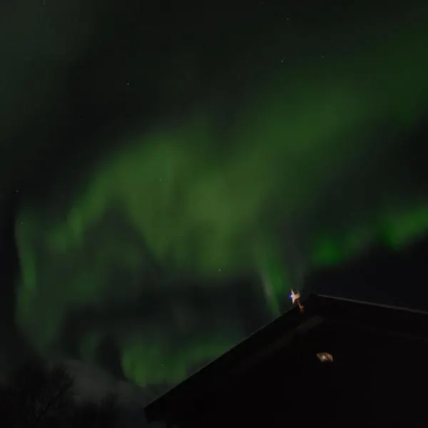 Aurora Andøya Suites, Hotel in Andøya