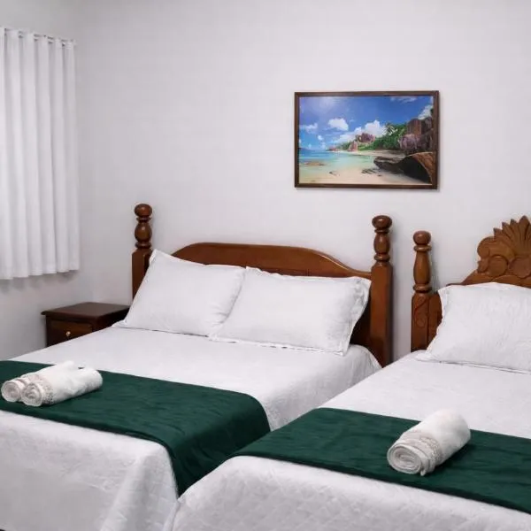 Hospedagem Rodoviária dos Colonos, hotell sihtkohas Cacoal