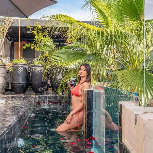 Maison H Kasbah, hotel en Marrakech