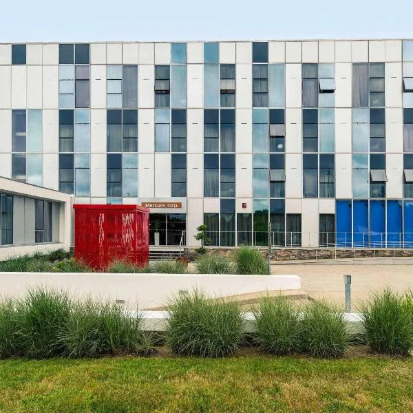 Hôtel Mercure Nantes Ouest Saint-Herblain Zenith, hotel v destinaci Saint-Herblain