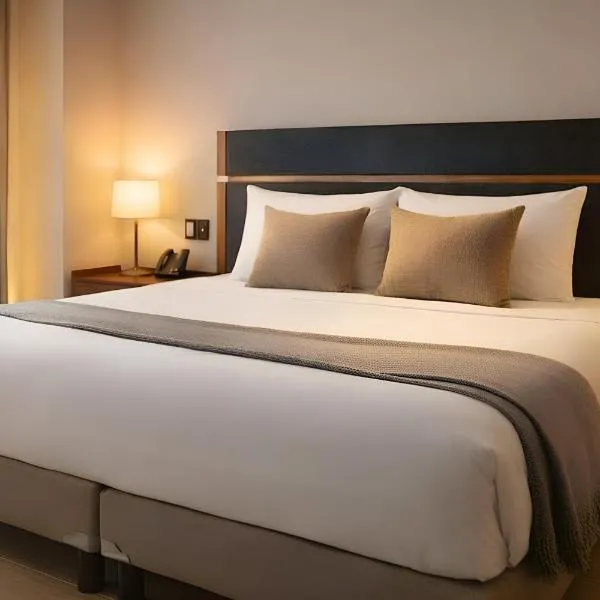 Hotel Vía Norte Inn - Nuevo - Estacionamiento gratis - Ubicación estratégica, ξενοδοχείο σε Τούξτλα Γκουτιέρρες