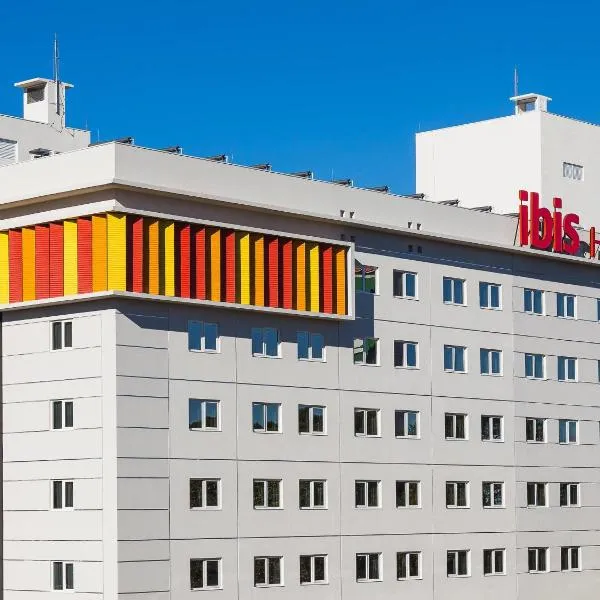 ibis Erechim, hotel em Erechim