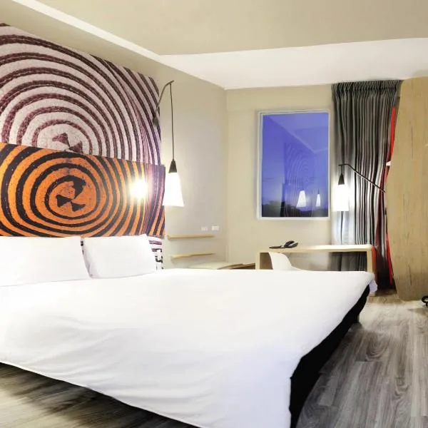 ibis Apartado, хотел в Апартадо