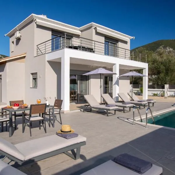 Valora Villa, готель у місті Нідрі