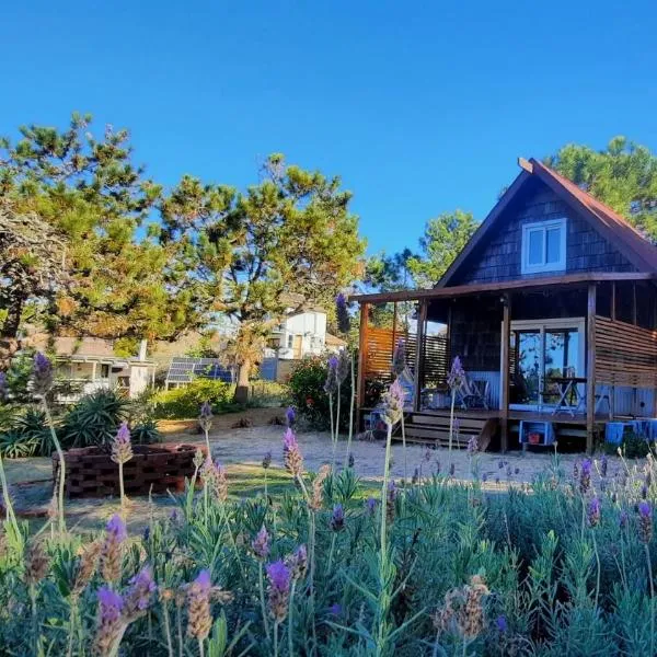 Chalet Provenzal, hotel em Punta Del Diablo