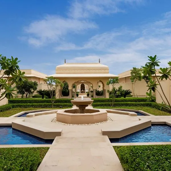 The Oberoi Sukhvilas Spa Resort, New Chandigarh, hotel en Chandigarh
