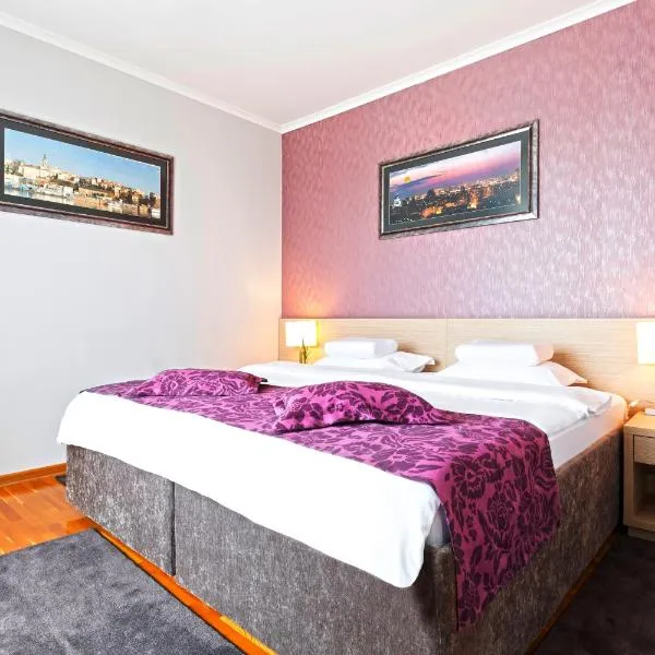Garni Hotel Nevski, hotel in Belgrade