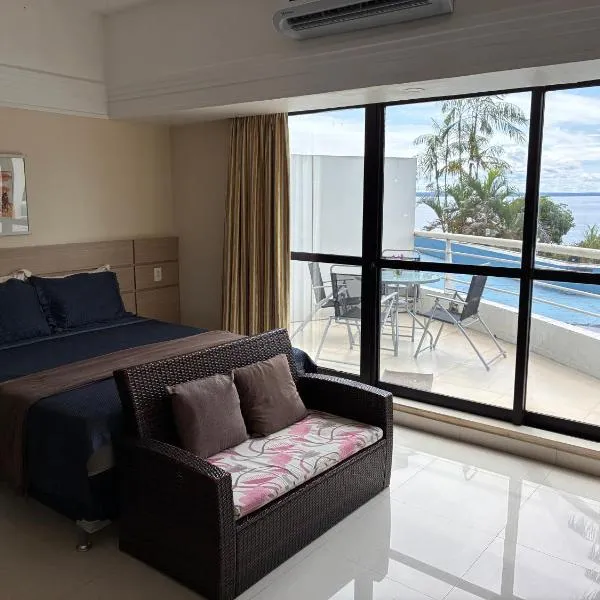Hotel tropical Manaus suite luxo, viešbutis Manause
