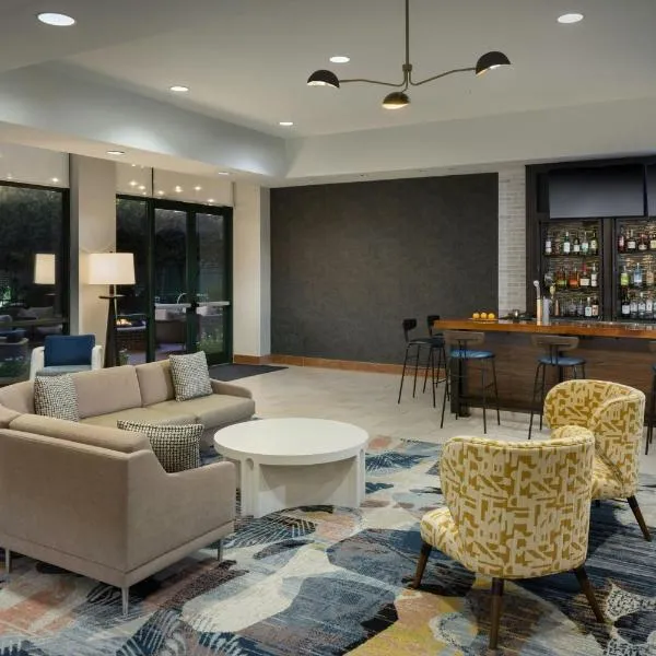 Courtyard by Marriott Little Rock Downtown, hotel en Little Rock