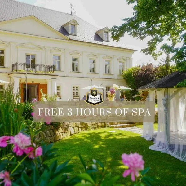 Zámeček Petrovice, khách sạn ở Petrovice u Karviné