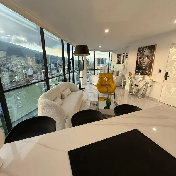 Nido Apart Hotel, hotel di Quito