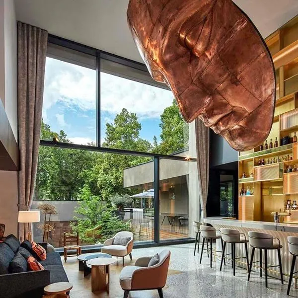 L'Esquisse Hotel & Spa Colmar - MGallery Collection, viešbutis Kolmare