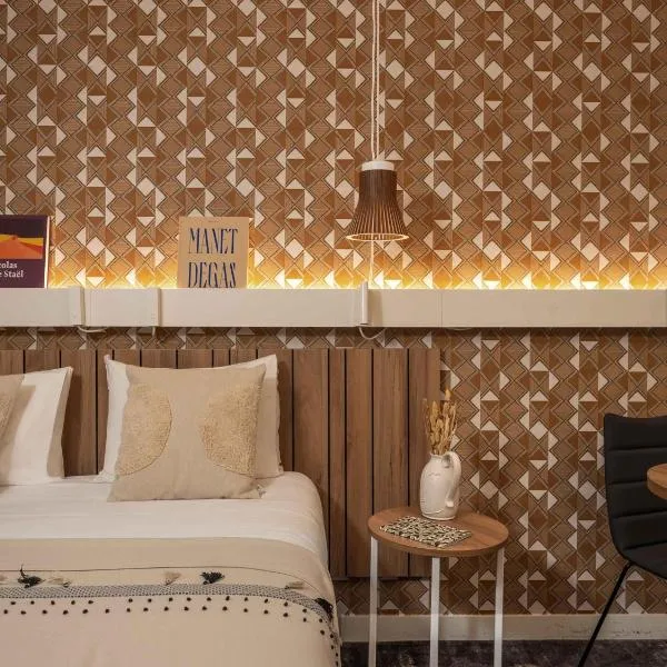 Ibis Paris Gare Montparnasse Catalogne, hôtel à Paris