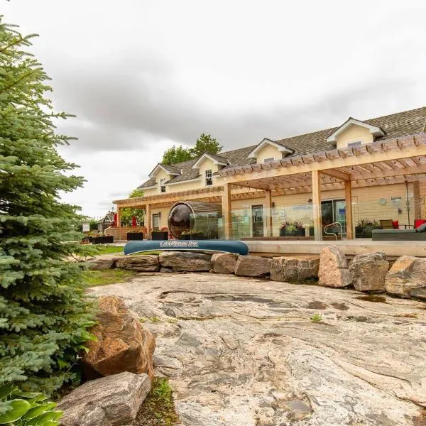 Rawley Resort, Spa & Marina, Trademark Collection by Wyndham, hotel em Port Severn