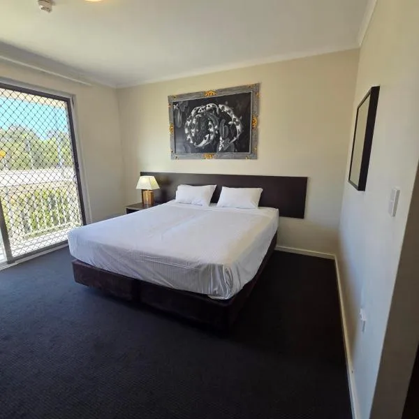 Sanno Marracoonda Perth Airport Hotel, hotel en Perth