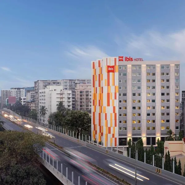 Viesnīca ibis Mumbai BKC Mumbajā