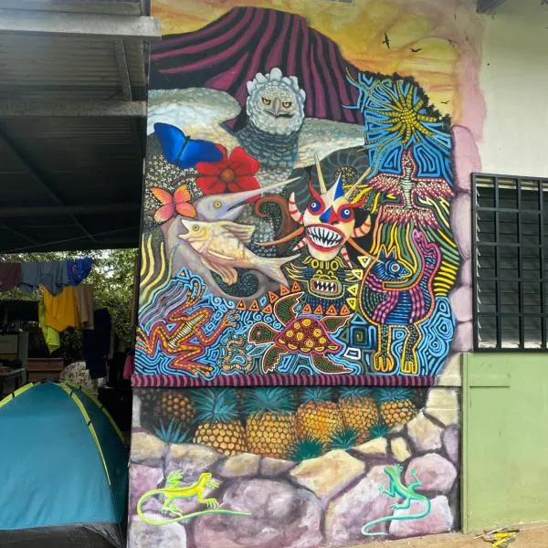 La casa de ito, khách sạn ở La Chorrera