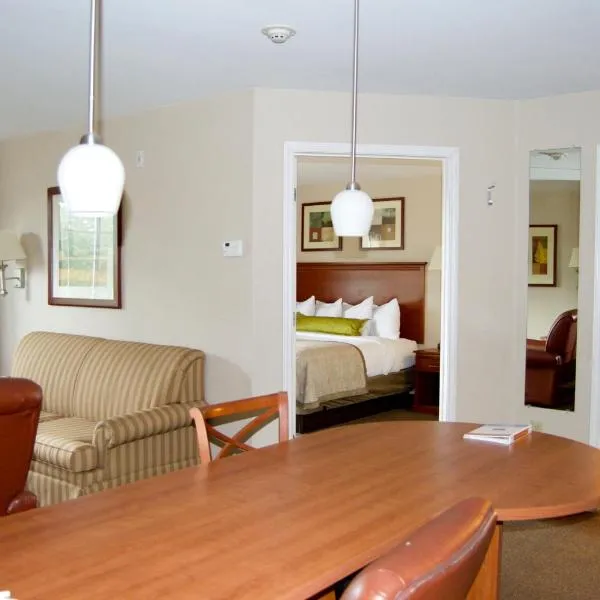 Candlewood Victoria by IHG, hotel em Victoria