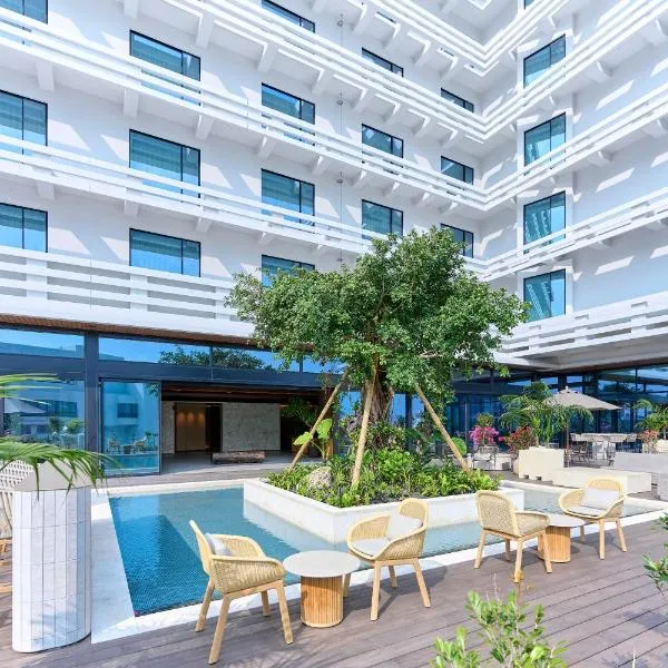 The Royal Park Hotel Iconic Naha، فندق في ناها