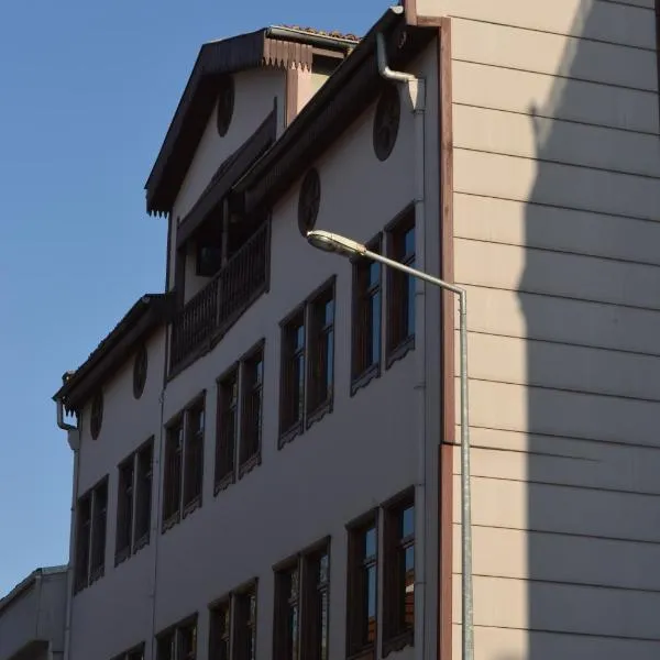 Atlas Otel, hotel in Bursa